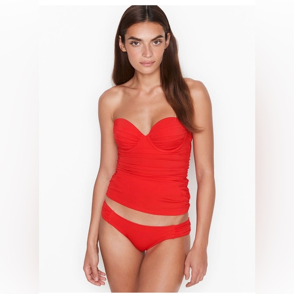 NWT Victoria’s Secret Las Palmas push up tankini - Picture 3 of 4